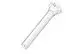 DORNBRACHT-Befestigung-fuer-Thermostatverlaengerung-ERSATZTEILE-093030021-M4-x-33-mm-09303002190 gallery number 1